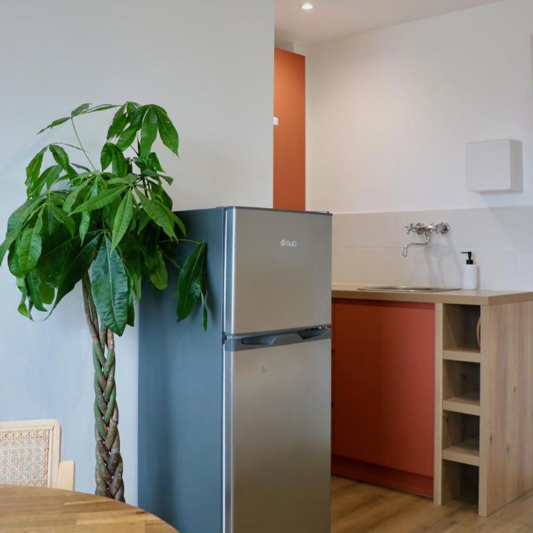 Beau Soleil by JB l Port la Nouvelle - Studio Supérieur - 8