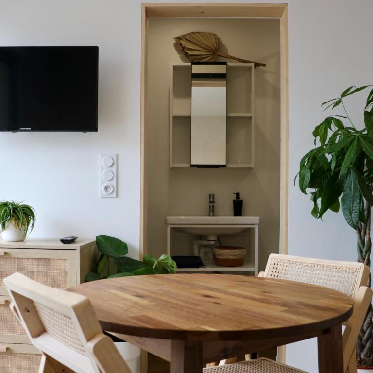 Beau Soleil by JB l Port la Nouvelle - Studio Supérieur - 4