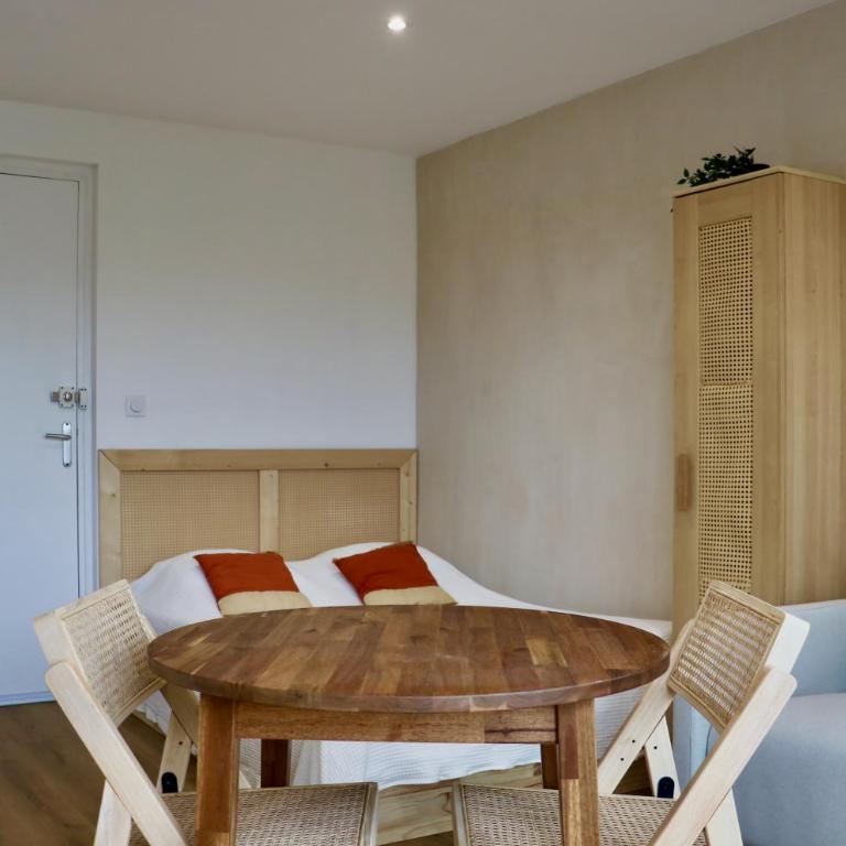 Beau Soleil by JB l Port la Nouvelle - Studio Supérieur - 3