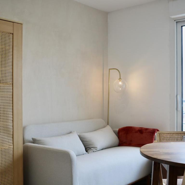 Beau Soleil by JB l Port la Nouvelle - Studio Supérieur - 2