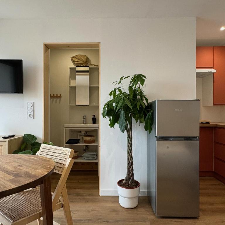 Beau Soleil by JB l Port la Nouvelle - Studio Supérieur - 12