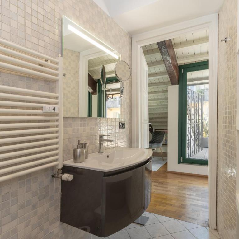 Elegante Appartamento con terrazza - Appartamento con Terrazza - 35