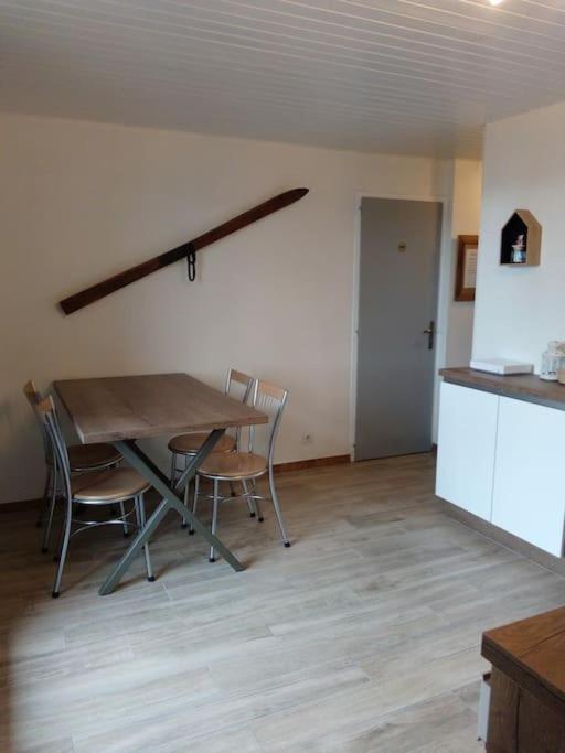 Charmant 3 pièces classé 3* avec belle vue lac - Appartement - Vue sur Lac - 8