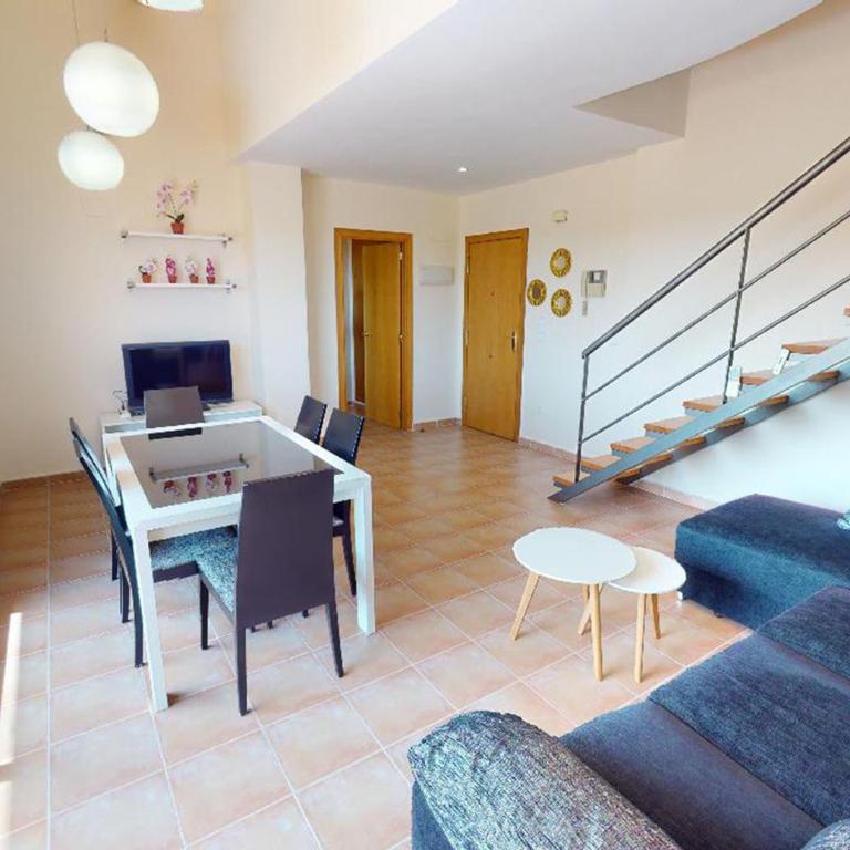 Atico en Denia - Apartamento Dúplex - 4
