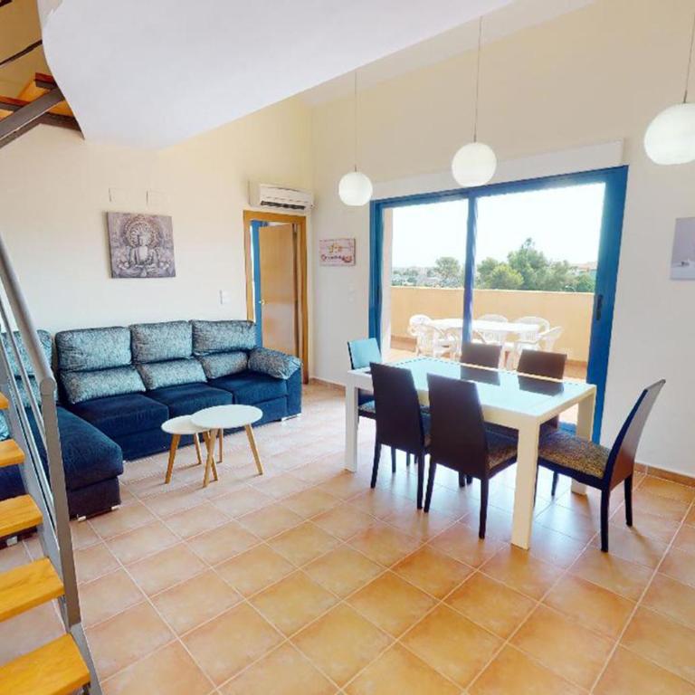 Atico en Denia - Apartamento Dúplex - 5