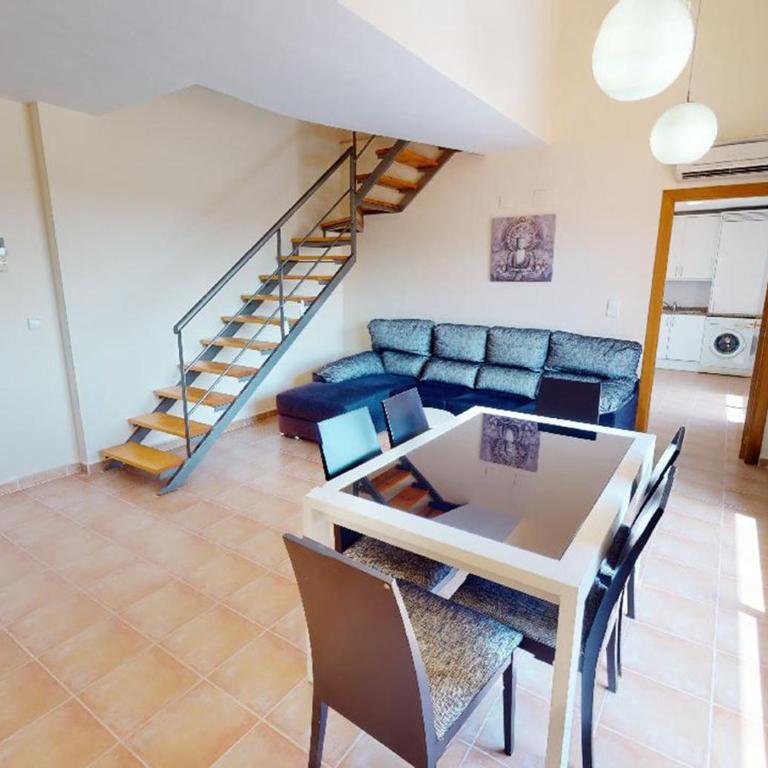 Atico en Denia - Apartamento Dúplex - 6
