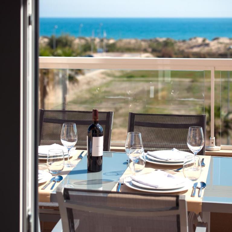 Vista Infinita by ON Travel - Apartamento con vistas al mar - 17