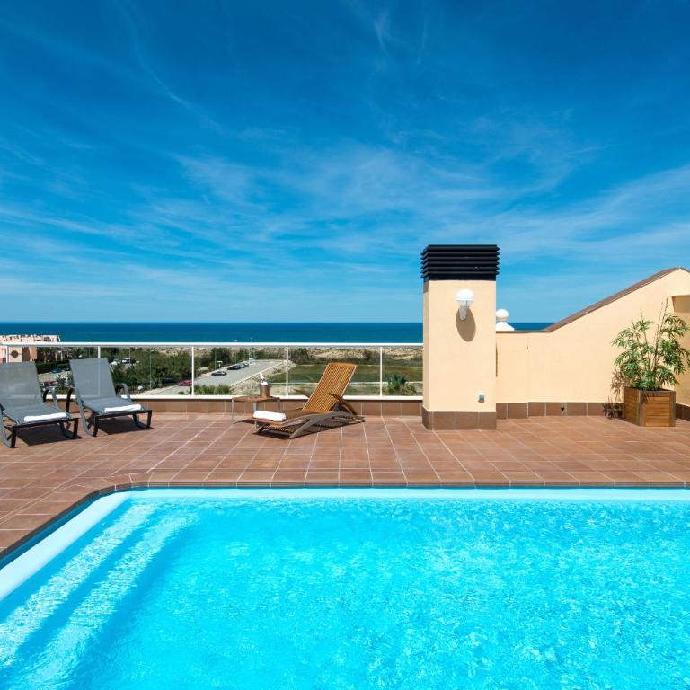 Vista Infinita by ON Travel - Apartamento con vistas al mar - 19