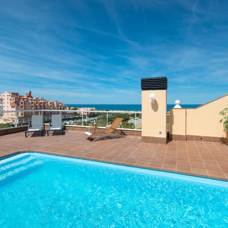 Vista Infinita by ON Travel - Apartamento con vistas al mar - 21