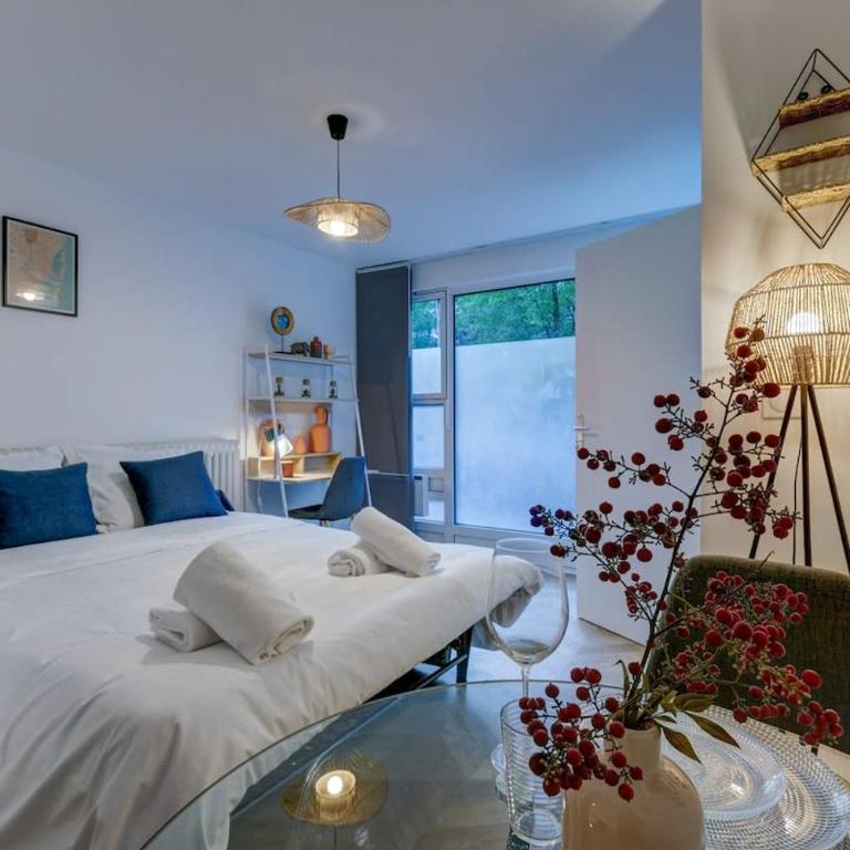 Gare Austerlitz Renovated & comfortable 8 guests - Appartement - 1