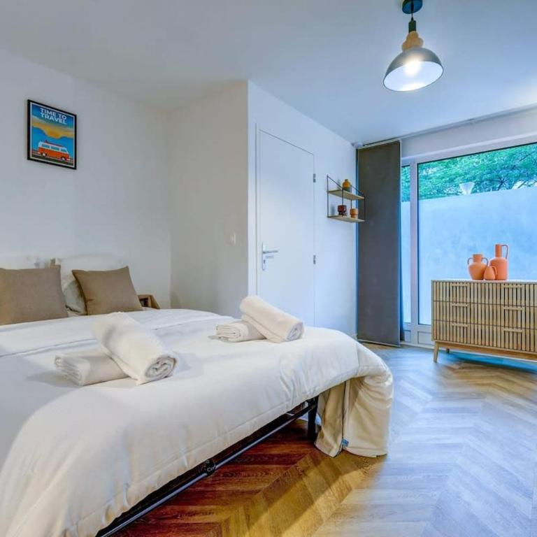 Gare Austerlitz Renovated & comfortable 8 guests - Appartement - 2