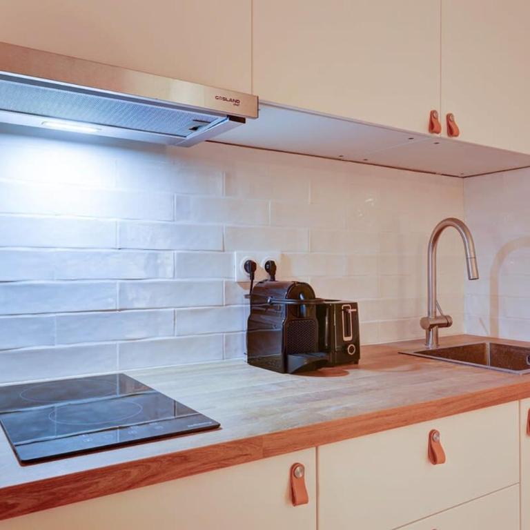 Gare Austerlitz Renovated & comfortable 8 guests - Appartement - 7
