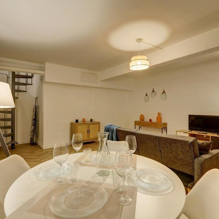 Gare Austerlitz Renovated & comfortable 8 guests - Appartement - 9