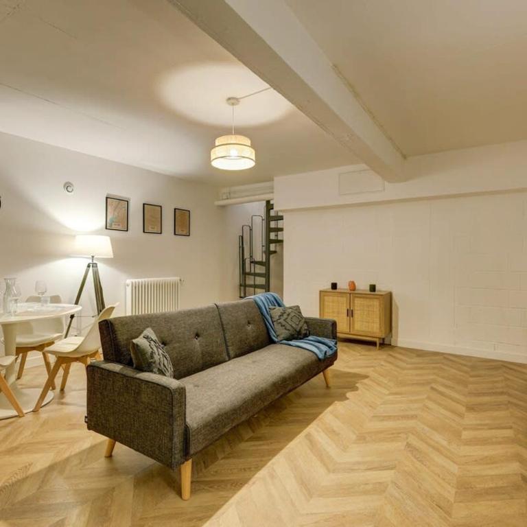 Gare Austerlitz Renovated & comfortable 8 guests - Appartement - 10