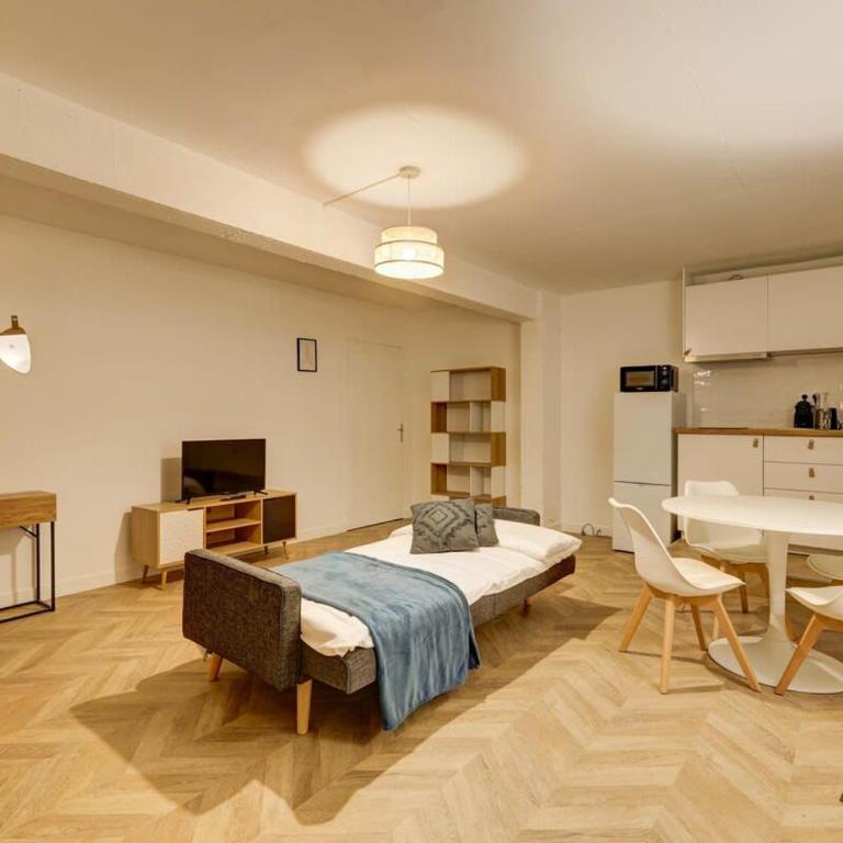 Gare Austerlitz Renovated & comfortable 8 guests - Appartement - 11