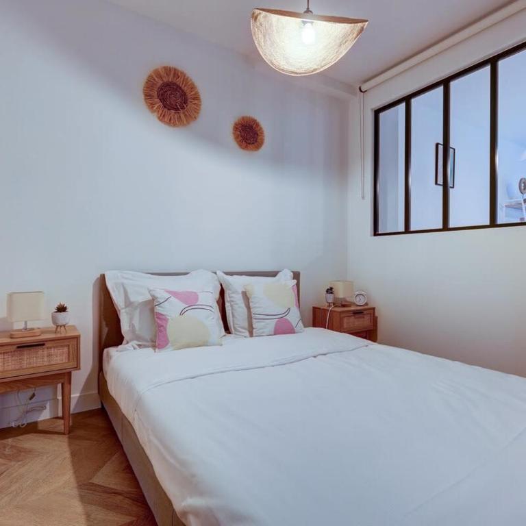 Gare Austerlitz Renovated & comfortable 8 guests - Appartement - 18