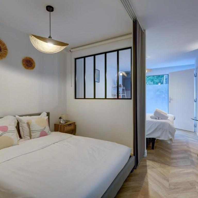 Gare Austerlitz Renovated & comfortable 8 guests - Appartement - 14