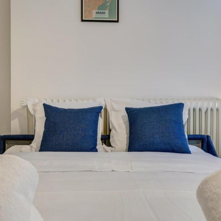 Gare Austerlitz Renovated & comfortable 8 guests - Appartement - 20