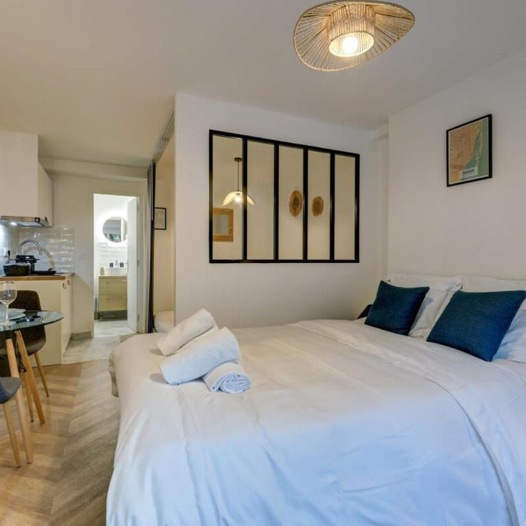 Gare Austerlitz Renovated & comfortable 8 guests - Appartement - 22