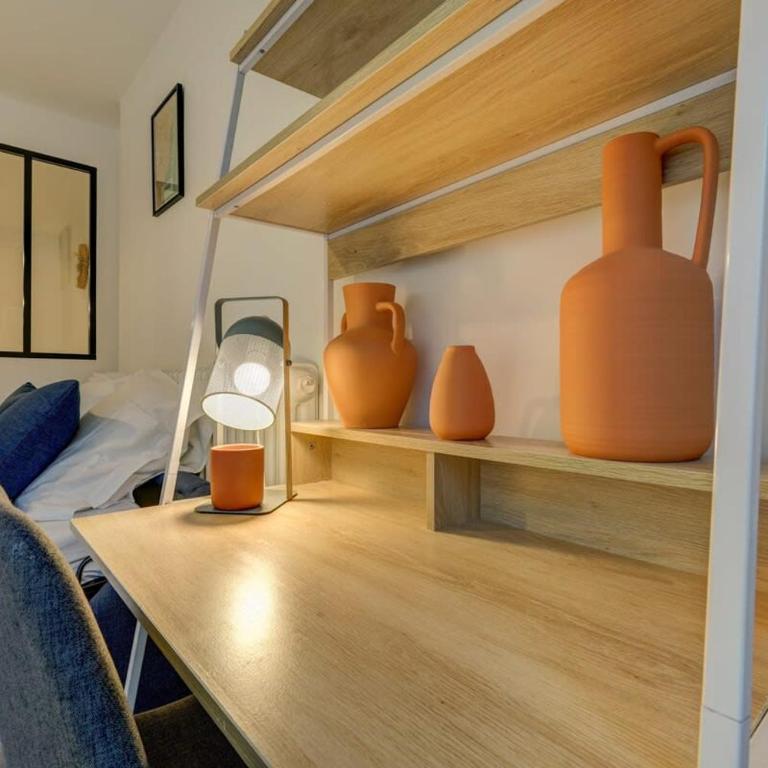 Gare Austerlitz Renovated & comfortable 8 guests - Appartement - 24