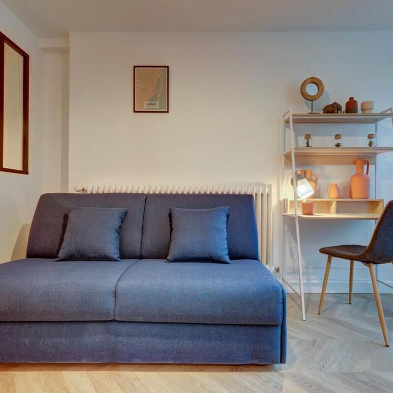 Gare Austerlitz Renovated & comfortable 8 guests - Appartement - 25
