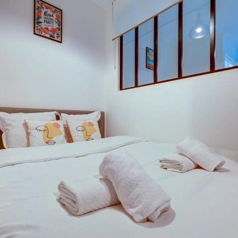 Gare Austerlitz Renovated & comfortable 8 guests - Appartement - 26