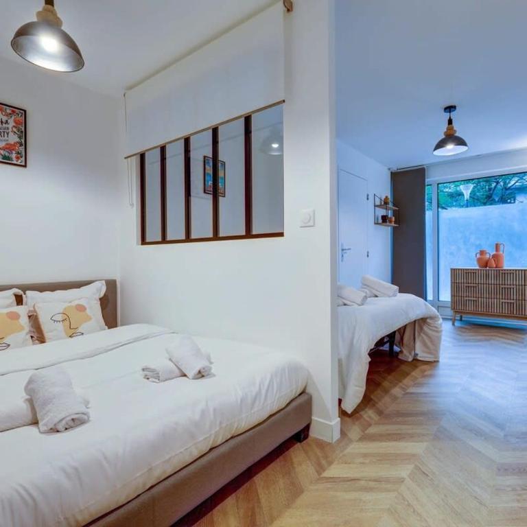 Gare Austerlitz Renovated & comfortable 8 guests - Appartement - 30