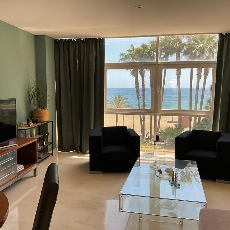 First Line Sea Apartment By Oliva - Apartamento de 2 dormitorios - 7