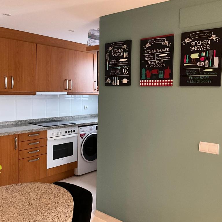 First Line Sea Apartment By Oliva - Apartamento de 2 dormitorios - 9