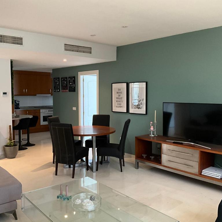 First Line Sea Apartment By Oliva - Apartamento de 2 dormitorios - 10