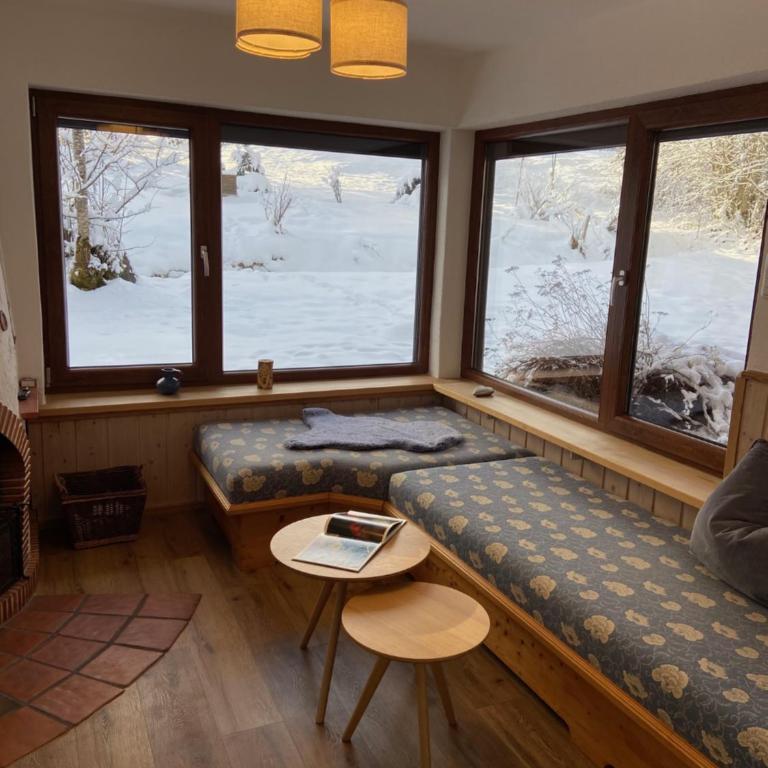 Waldhäusle - Apartment mit 2 Schlafzimmern - 15