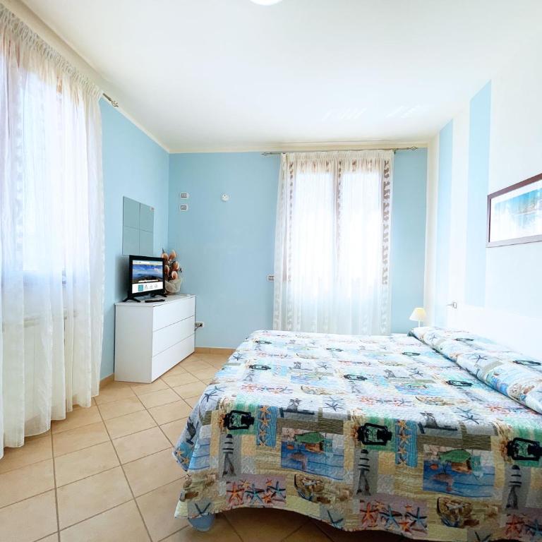 Appartamenti La Risacca - ArgonautiVacanze - Appartamento con Vista Mare - 8