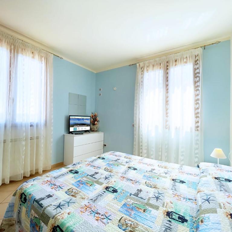 Appartamenti La Risacca - ArgonautiVacanze - Appartamento con Vista Mare - 19