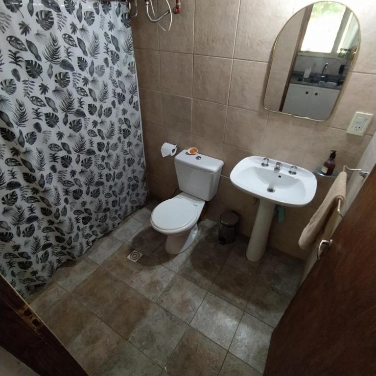 Cabañas Cerro Tolosa - Apartamento de 1 dormitorio - 12