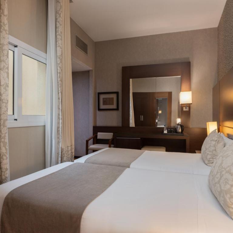 Barcelona Hotel Colonial - Double or Twin Room - 5