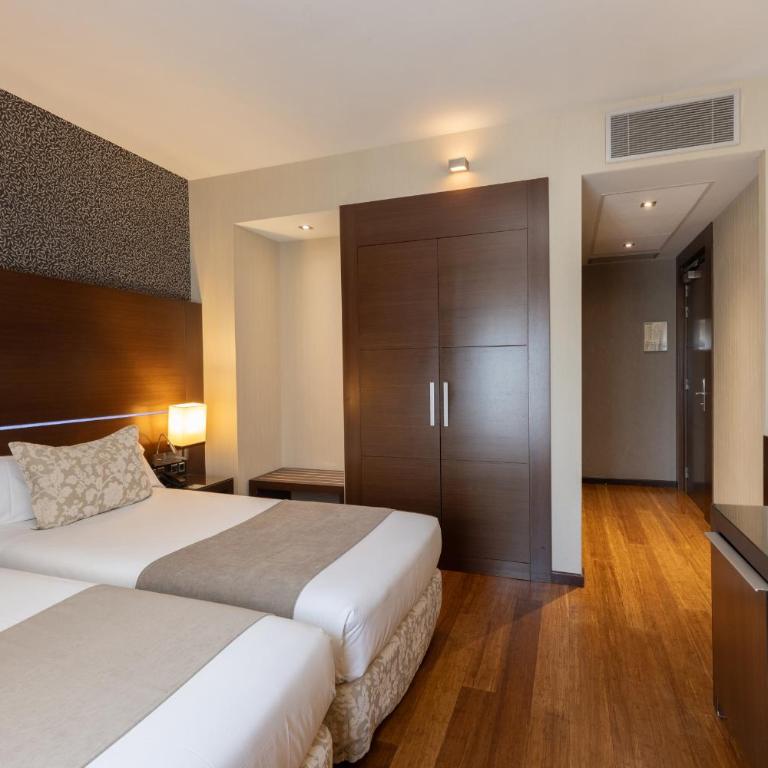 Barcelona Hotel Colonial - Double or Twin Room - 1
