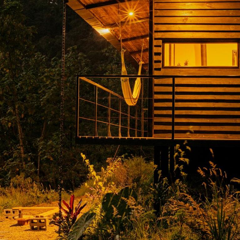 Ecolodge Cuentos de Agua - Chalet de 1 dormitorio - 9
