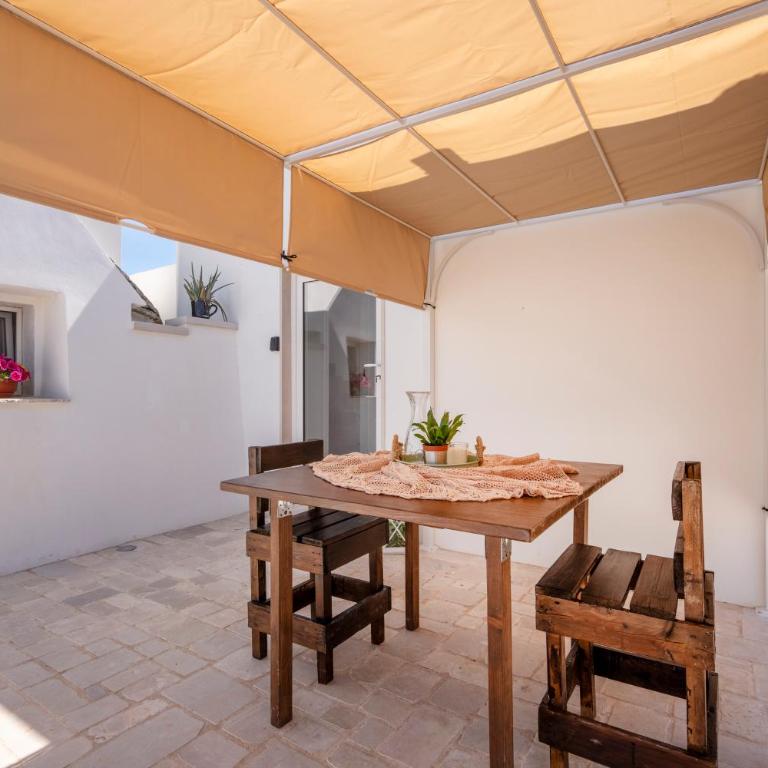 GuestHost - Trullo Cargiulo - Rustic Elegance - Villa con 2 Camere da Letto - 6