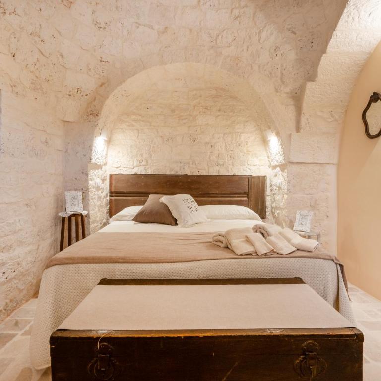 GuestHost - Trullo Cargiulo - Rustic Elegance - Villa con 2 Camere da Letto - 17