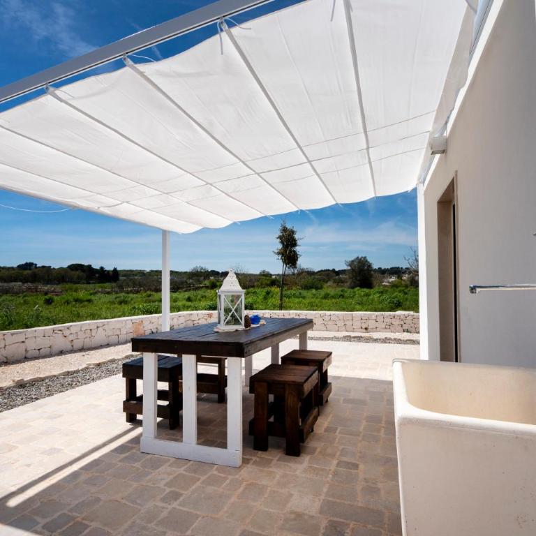 GuestHost - Trullo Cargiulo - Rustic Elegance - Villa con 2 Camere da Letto - 26