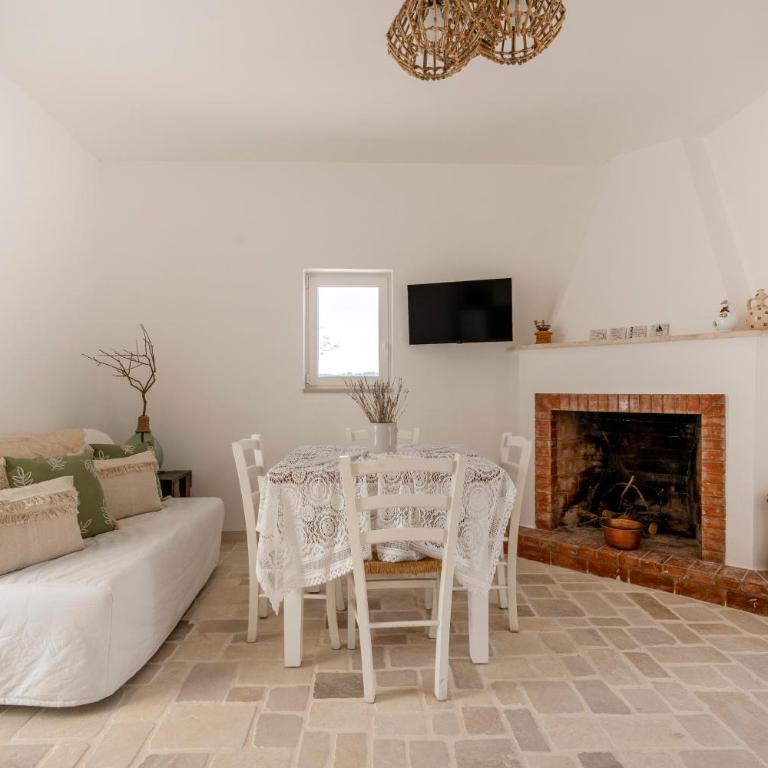 GuestHost - Trullo Cargiulo - Rustic Elegance - Villa con 2 Camere da Letto - 13