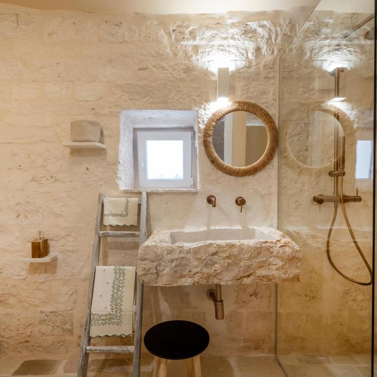 GuestHost - Trullo Cargiulo - Rustic Elegance - Villa con 2 Camere da Letto - 23