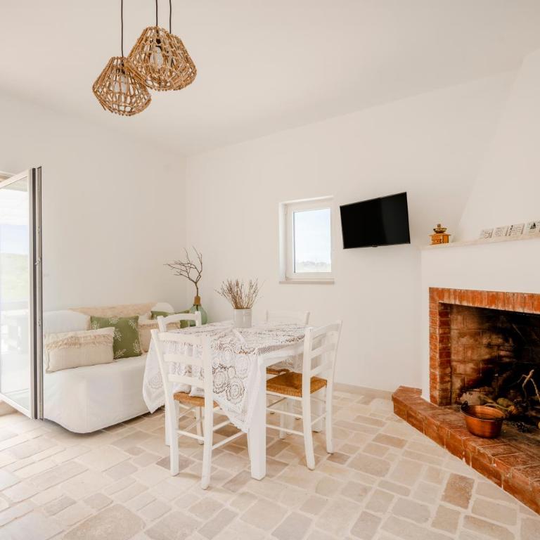 GuestHost - Trullo Cargiulo - Rustic Elegance - Villa con 2 Camere da Letto - 12