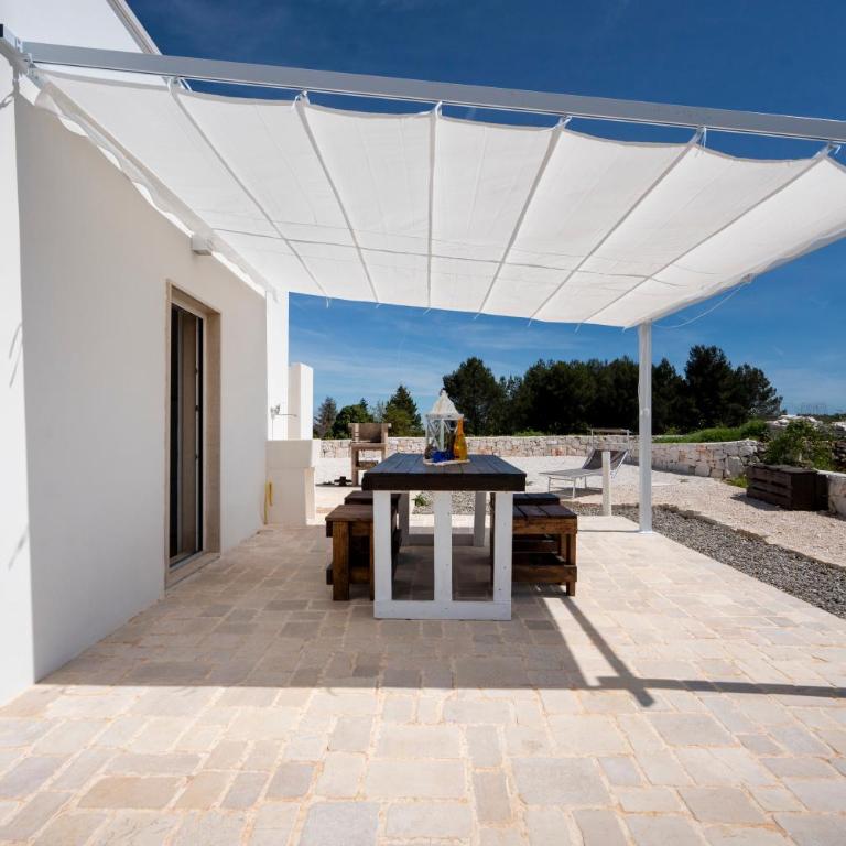 GuestHost - Trullo Cargiulo - Rustic Elegance - Villa con 2 Camere da Letto - 27