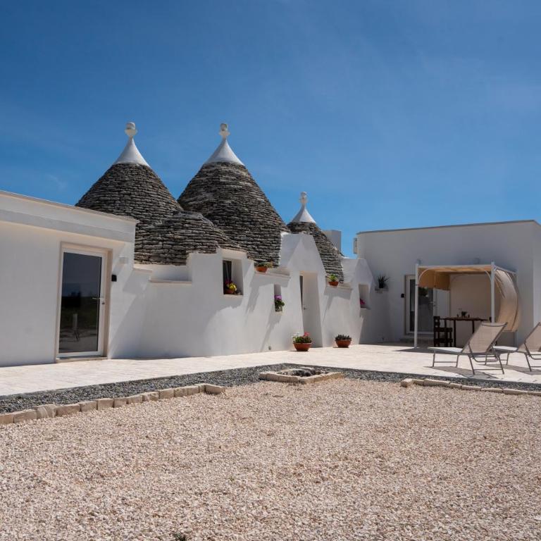 GuestHost - Trullo Cargiulo - Rustic Elegance - Villa con 2 Camere da Letto - 29