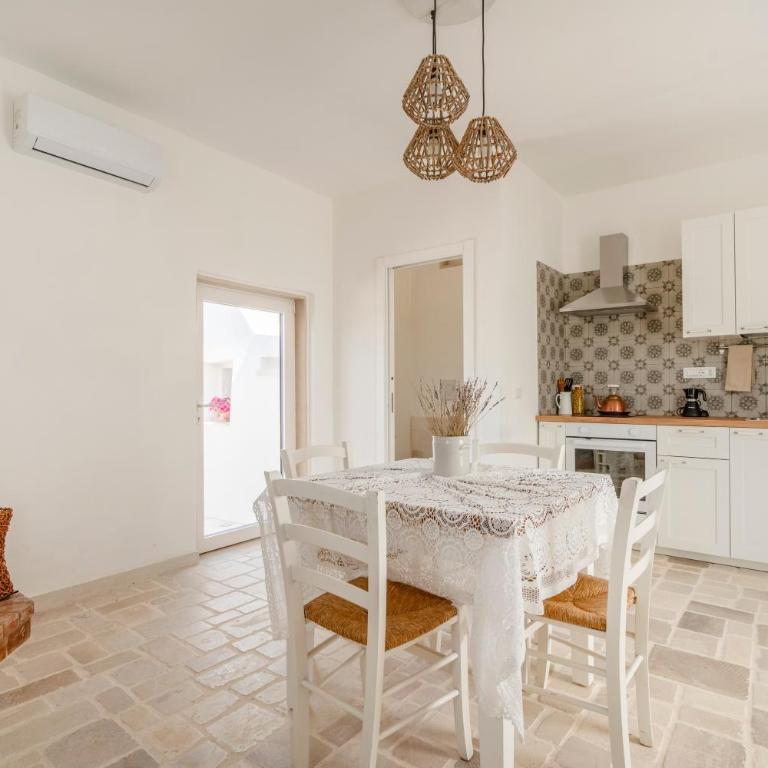 GuestHost - Trullo Cargiulo - Rustic Elegance - Villa con 2 Camere da Letto - 5