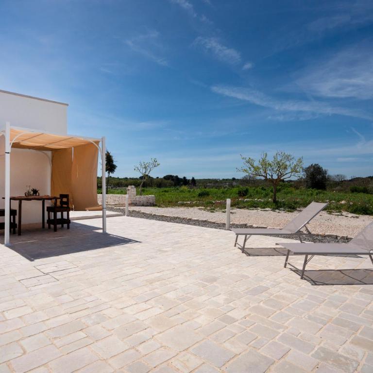 GuestHost - Trullo Cargiulo - Rustic Elegance - Villa con 2 Camere da Letto - 7
