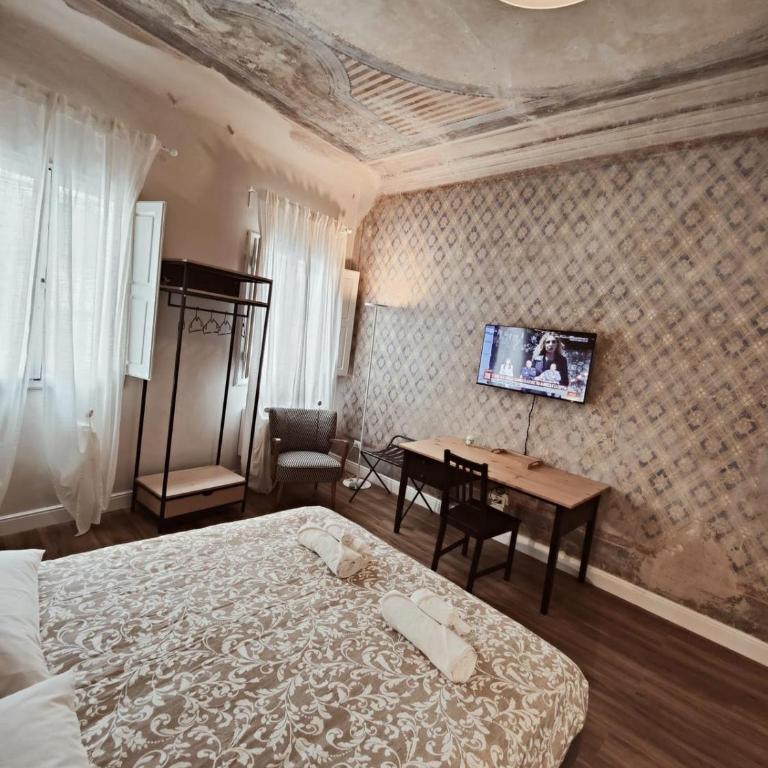 Amazing Florence Rooms - Camera Matrimoniale Standard - 2