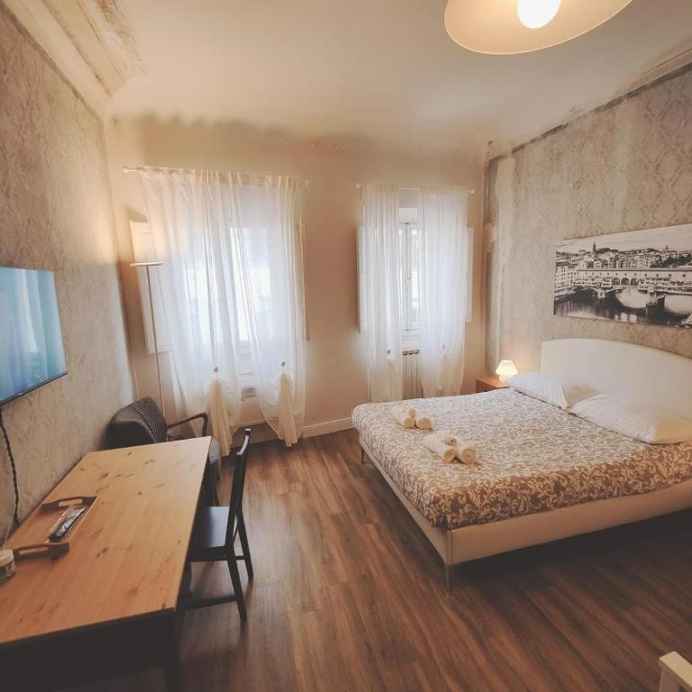 Amazing Florence Rooms - Camera Tripla - 5
