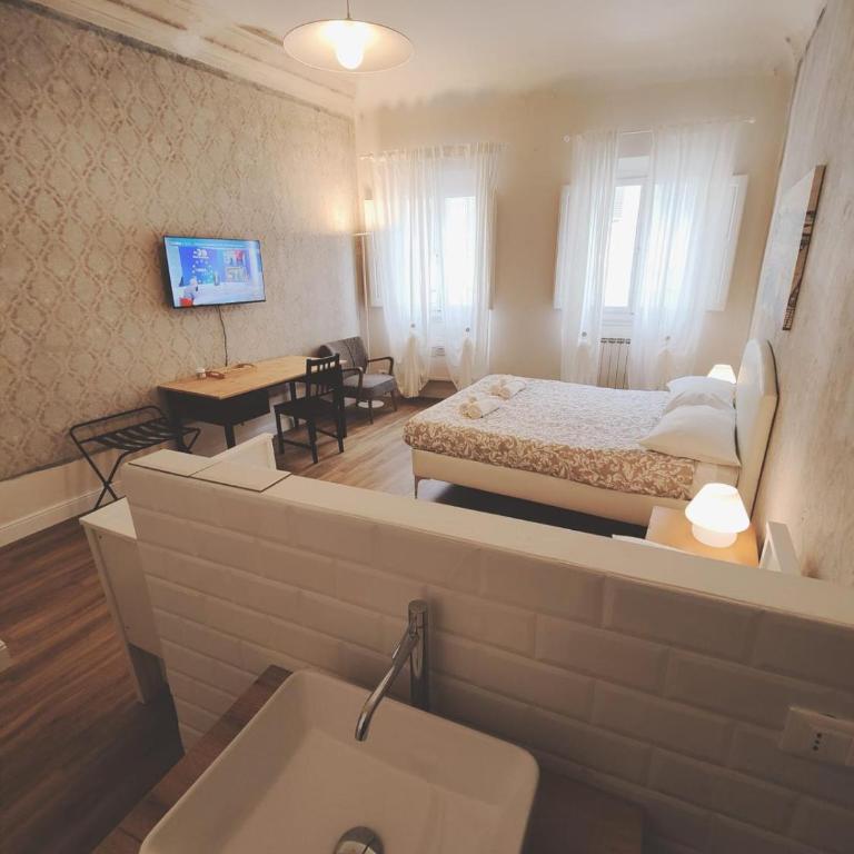 Amazing Florence Rooms - Camera Tripla - 4